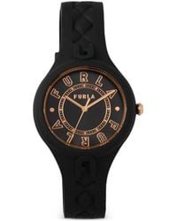 Furla - Patterned 34Mm Watch - Lyst
