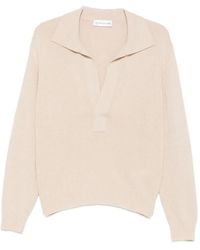 Victoria Beckham - Pull À Manches Longues - Lyst