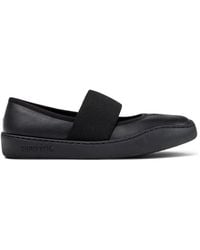 Camper - Peu Touring Elasticated-Strap Ballet Flats - Lyst