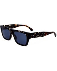 Paul Smith - Lunettes De Soleil À Effet Écailles De Tortue - Lyst