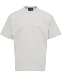 Represent - Script-Logo T-Shirt - Lyst
