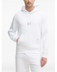 Trussardi - Long-Sleeves Hoodie - Lyst