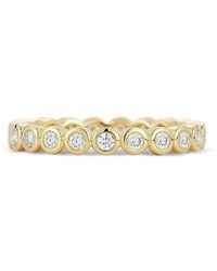 WALTERS FAITH - Diamond-Bezel Ring - Lyst