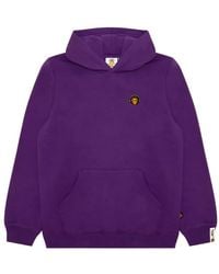 *BABY MILO® STORE BY *A BATHING APE® - Baby Milo Graphic-Print Hoodie - Lyst