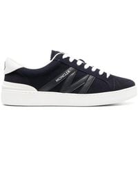Moncler - 'monaco M' Sneaker - Lyst