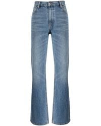Alexander Wang - Low-rise Thong Jeans - Lyst