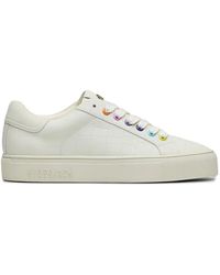 HIDE & JACK - Leather Sneakers - Lyst