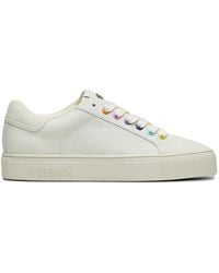 HIDE & JACK - Leather Sneakers - Lyst