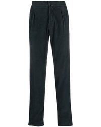 Kiton - Corduroy Slim-Cut Trousers - Lyst