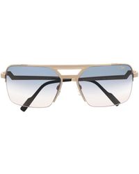 Cazal - Square-frame Sunglasses - Lyst