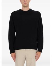 Paul Smith - Raglan-Sleeve Sweater - Lyst