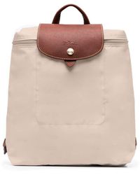 Longchamp - Le Pliage Recycled-polyamide Backpack - Lyst