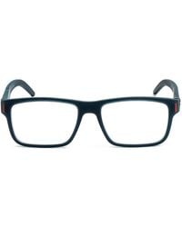Tag Heuer - Rectangle-Frame Glasses - Lyst