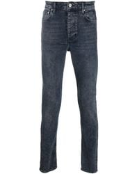 Ksubi - Chitch Mid-Rise Slim-Fit Jeans - Lyst
