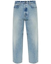 Haikure - Betty Straight-Leg Jeans - Lyst