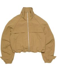 Acne Studios - Zip Pocket Jacket - Lyst