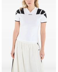 adidas - Blckd Ss T-Shirt - Lyst