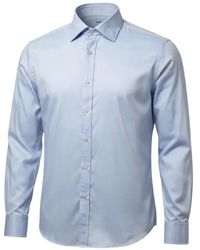 Jil Sander - Long-Sleeve Button-Down Shirt - Lyst