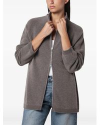 Our Legacy - Dash Zip Cardigan - Lyst