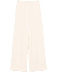 Moncler - Pantaloni Sportivi A Gamba Ampia - Lyst