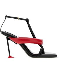 Givenchy - Square Toe Heels - Lyst