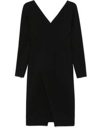 Fendi - Techno Jersey Dress - Lyst
