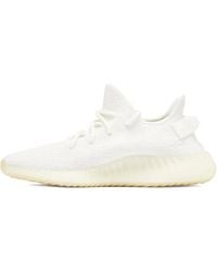 Yeezy - Boost 350 V2 "Triple" Sneakers - Lyst