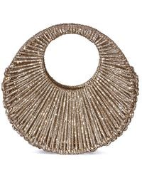 HIBOURAMA - Jaya Embellished Tote Bag - Lyst
