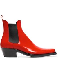 Men's CALVIN KLEIN 205W39NYC Boots from $127 | Lyst