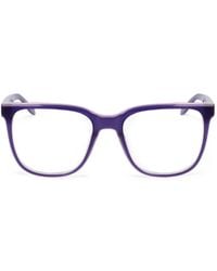 Nike - Square-Frame Glasses - Lyst