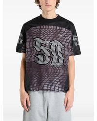 Dime - N50 Graphic-Print T-Shirt - Lyst