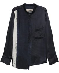 Ziggy Chen - シルクシャツ - Lyst