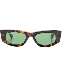 Off-White c/o Virgil Abloh - Sunglasses - Lyst