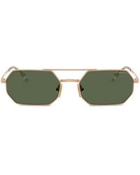 Vogue Eyewear - Geometric-Frame Sunglasses - Lyst