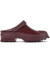 CAMPERLAB - Traktori Clogs - Lyst