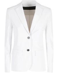 Rrd - Flap-Pocket Single-Breasted Blazer - Lyst