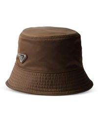 Prada - Cappello Bucket Re-Nylon - Lyst