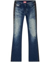 DIESEL - D-Giannix-S1 Jeans - Lyst