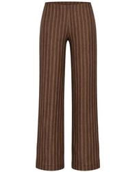 Reformation - Petites Vida Low-Rise Trousers - Lyst