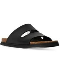 The Row - Sandales En Cuir - Lyst