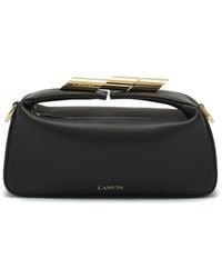 Lanvin - Borsa A Tracolla Haute Séquence - Lyst