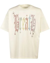 BREATH - Rhinestone-Embellished T-Shirt - Lyst