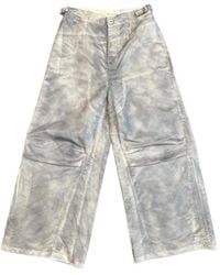 Feng Chen Wang - Rear-Pocket Trousers - Lyst