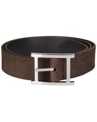 Orciani - Ceinture Amalfi À Boucle Géométrique - Lyst