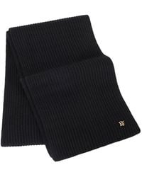 Elisabetta Franchi - Cashmere Scarf - Lyst