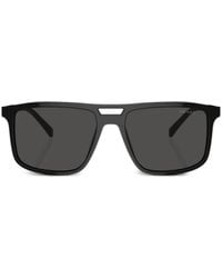 Prada - Prada Pr A22S Square Frame Sunglasses - Lyst
