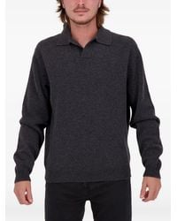 Daniele Fiesoli - Cashmere Polo Sweater - Lyst