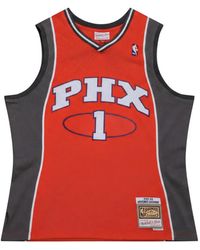 Mitchell & Ness - Phoenix Suns Jersey - Lyst