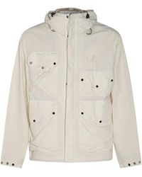 C.P. Company - Chaqueta con múltiples bolsillos - Lyst