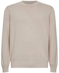 D4.0 - Pull À Design Côtelé - Lyst